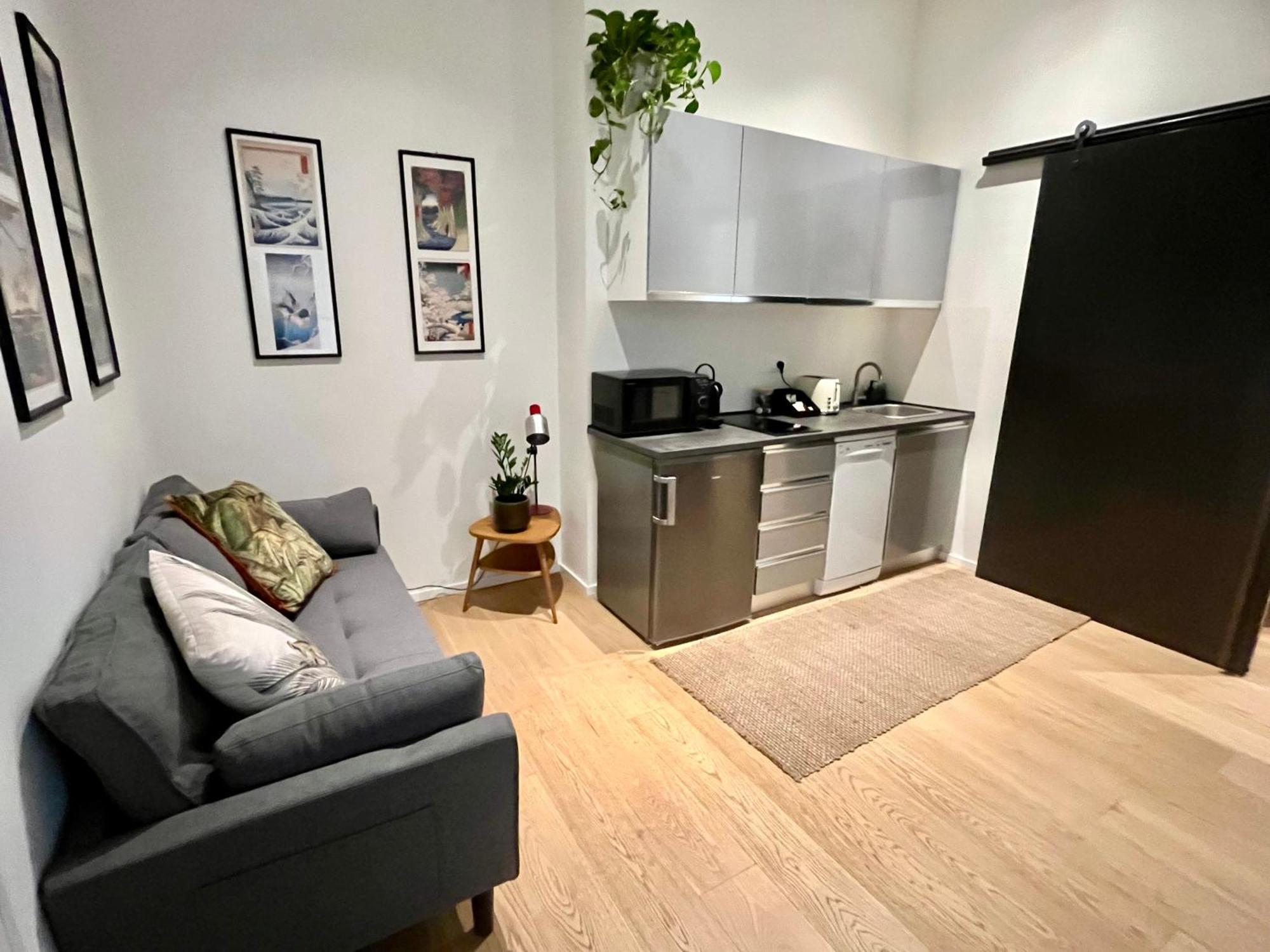 Studio4 Lejlighed